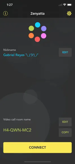 Game screenshot Zenyatta - Room video calls mod apk