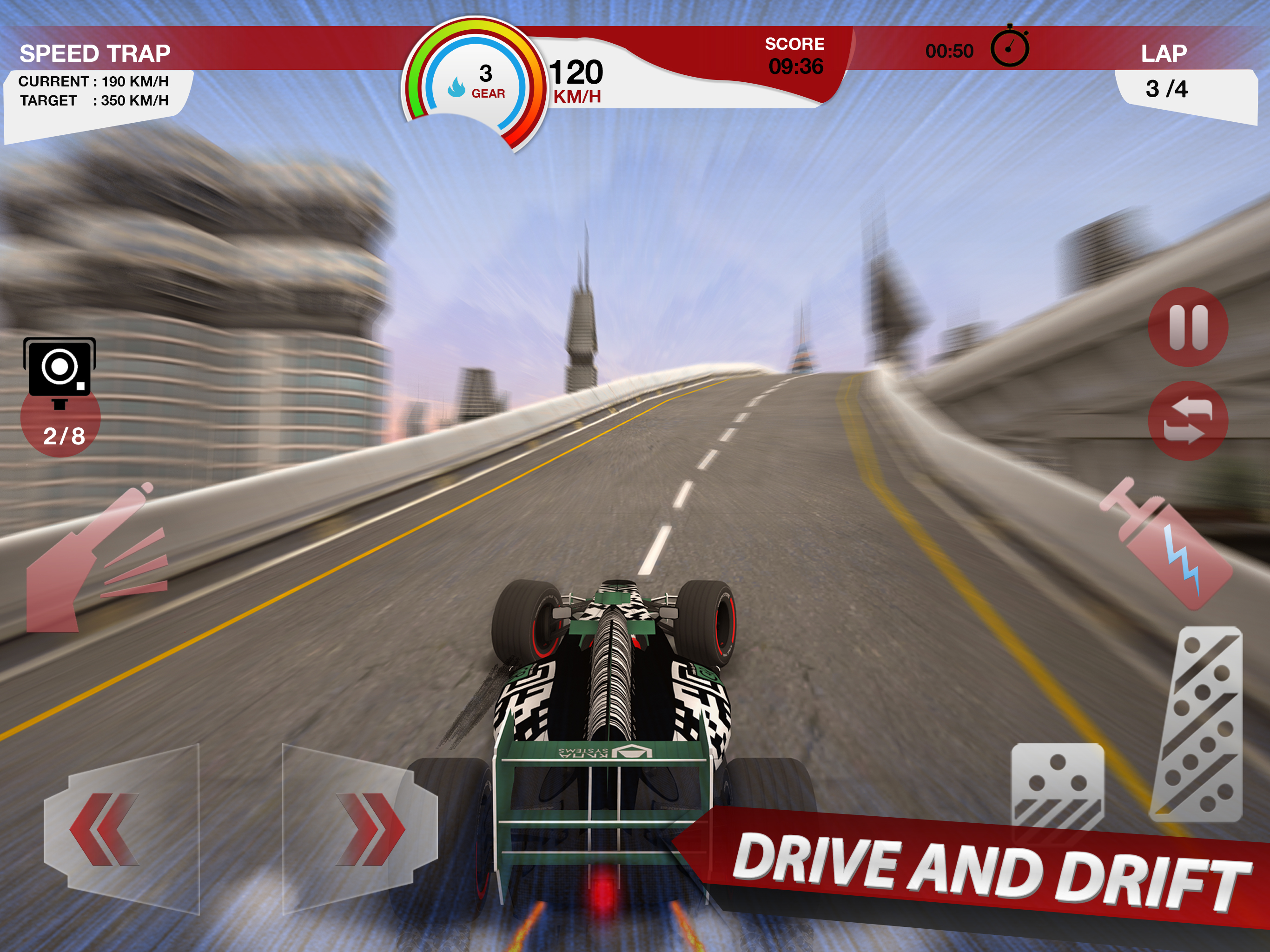 Ultimate Formula Car Simulator screenshot 7