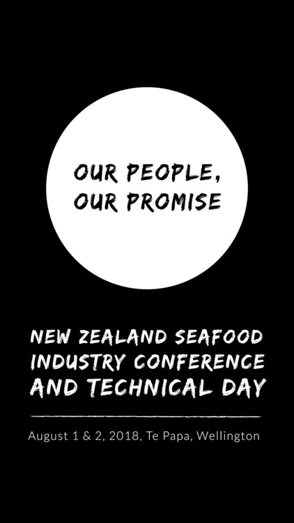 2018 NZ Seafood Conference