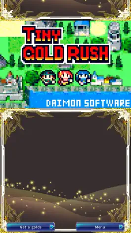 Game screenshot TinyGOLDRUSH mod apk