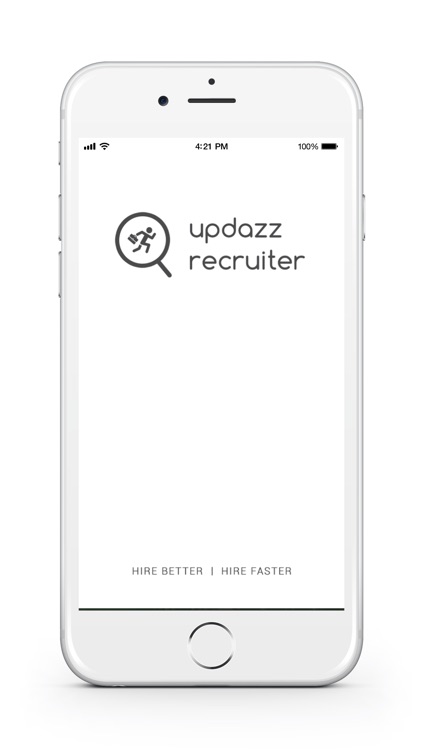 updazz Recruiter