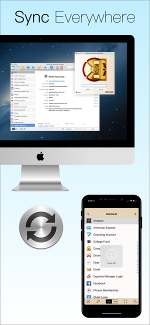 apple password manager