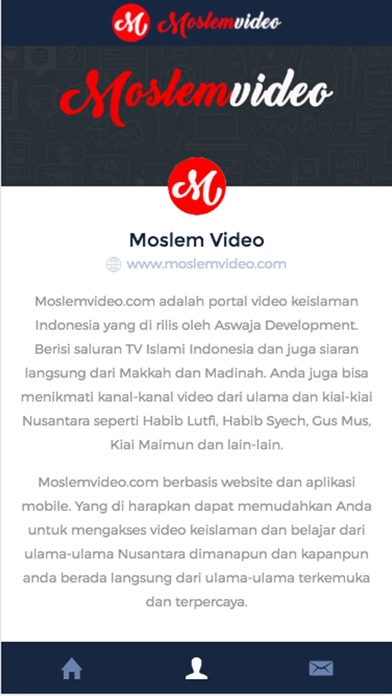 Moslem Video screenshot 4