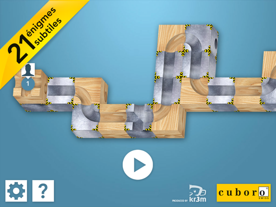 Screenshot #4 pour Cuboro Riddles