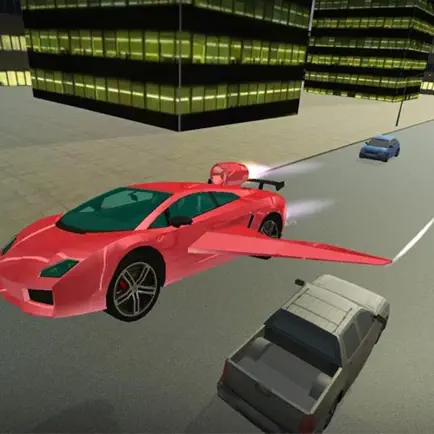 Flying Car: City Driving Sim Cheats