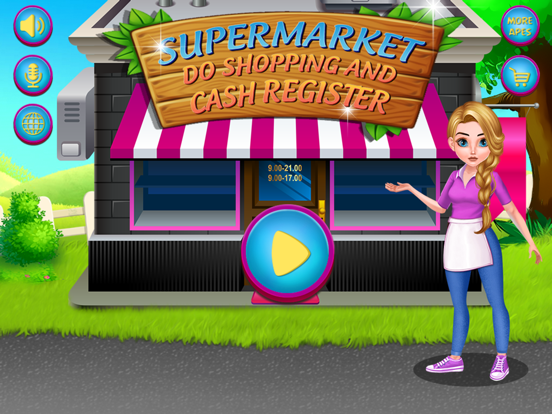 Screenshot #6 pour Supermarché Achats et Caisse Enregistreuse