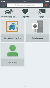 Garmin Smartphone Link iphone bilder 2
