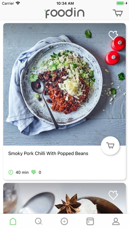 Foodin Assistant screenshot-4