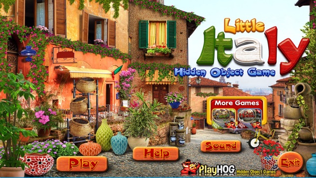 Little Italy - Hidden Objects(圖4)-速報App