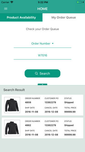 Envision - Mobile App(圖5)-速報App