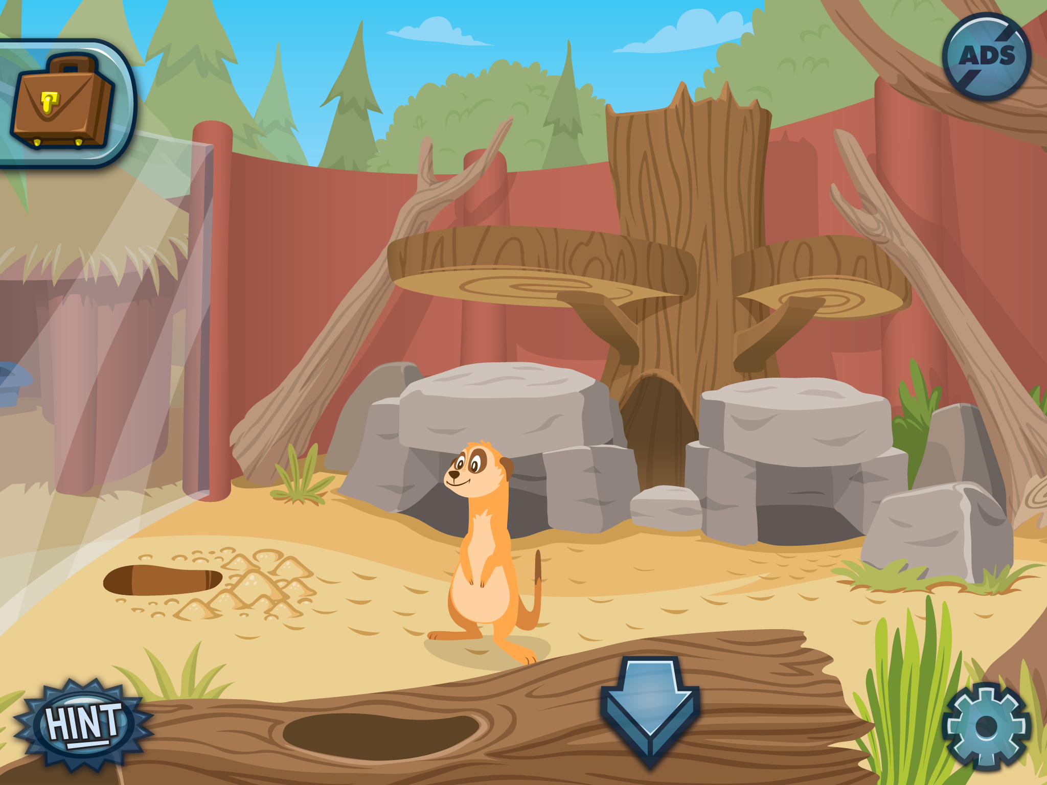 The Great Zoo Escape 2