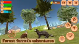 Game screenshot Ferret Forest Life Simulator mod apk