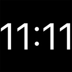 Minimalistic Bedside Clock