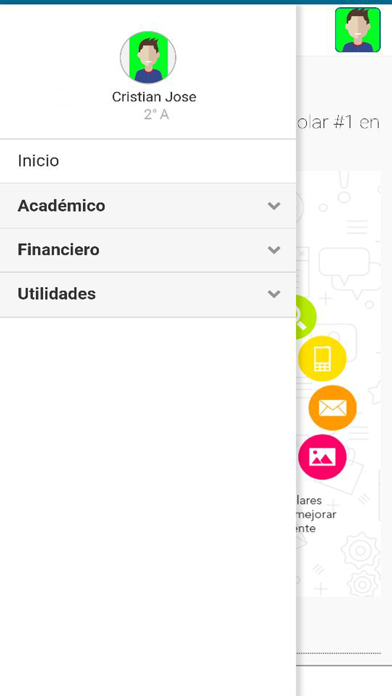 IDENAP screenshot 2