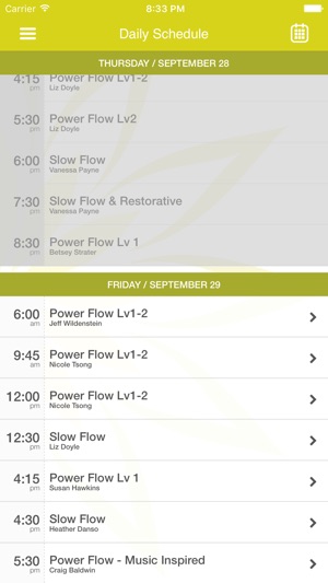 Be Luminous Yoga(圖3)-速報App