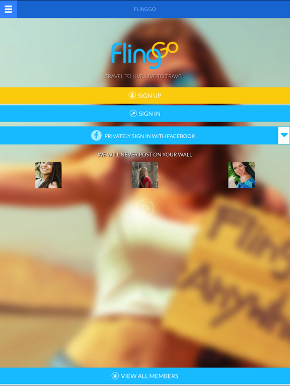 Screenshot #4 pour FlingGo