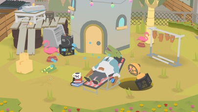 Donut County screenshot 5