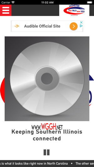 WGGH Radio