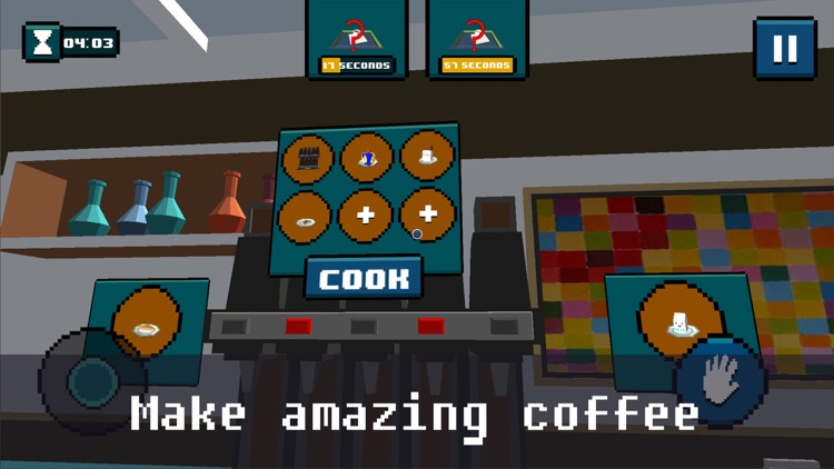 Coffee Shop Tycoon Simulator