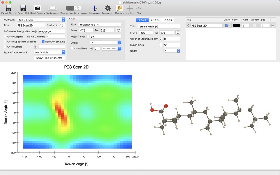 #2. DrawProfile (macOS) 由: UNamur