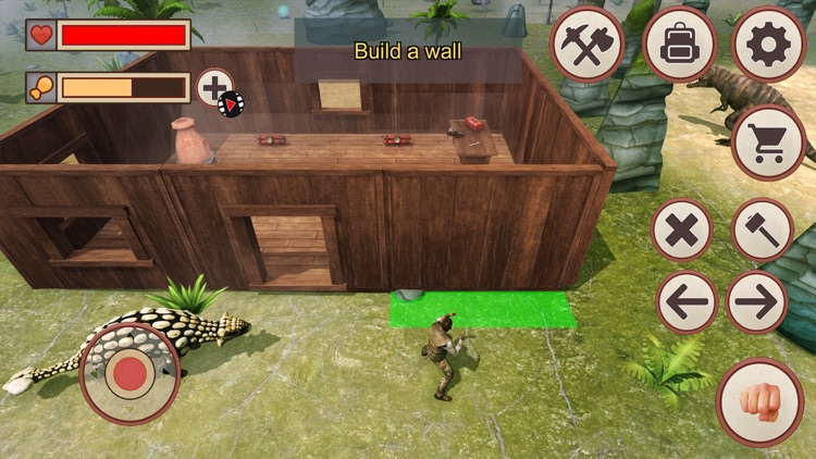 Jurassic Dino Island 3D