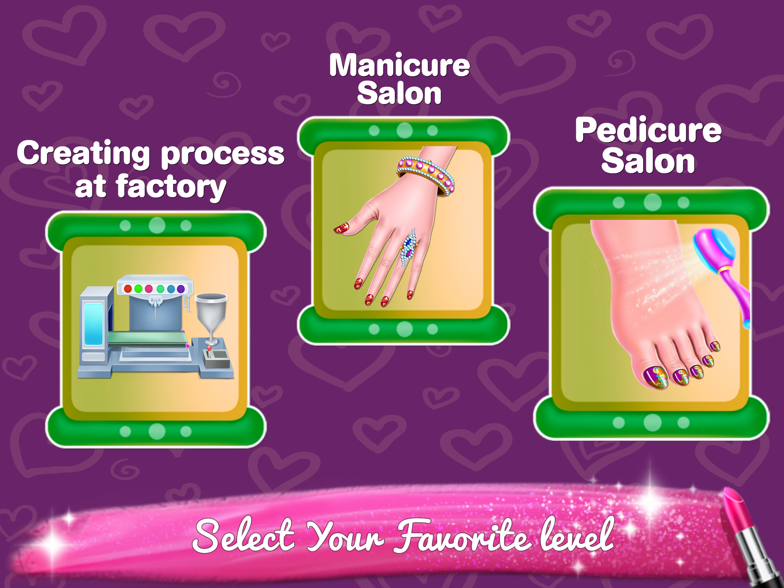 Nail Art Factory