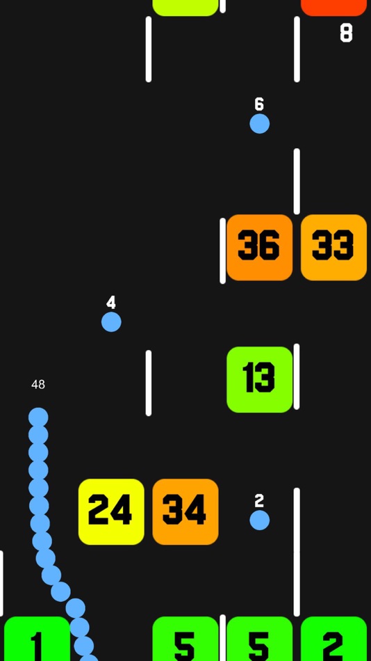 #8. Ball Blocks (iOS) 由: Balraj Sohal