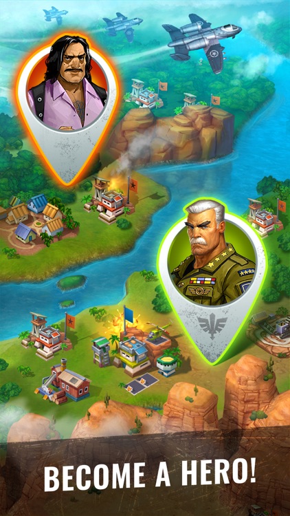 Army of Heroes screenshot-3