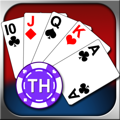 Texas Hold'em - Daily Poke it! icon