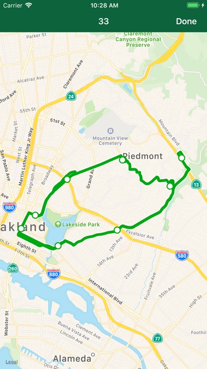 Schedules - AC Transit screenshot-3