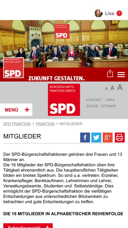 SPD Lübeck