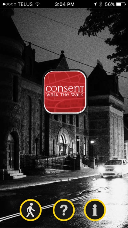 Consent: Walk The Walk