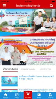 โรงเรียนหาดใหญ่วิทยาลัย problems & solutions and troubleshooting guide - 4