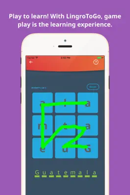 Game screenshot LingroToGo hack