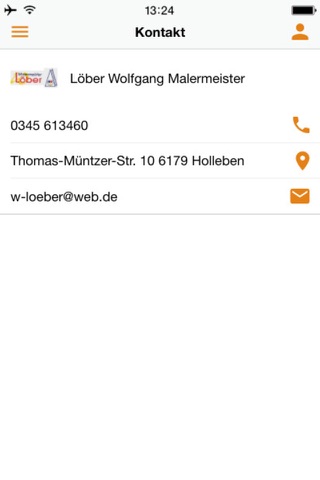 Löber Wolfgang Malermeister screenshot 4