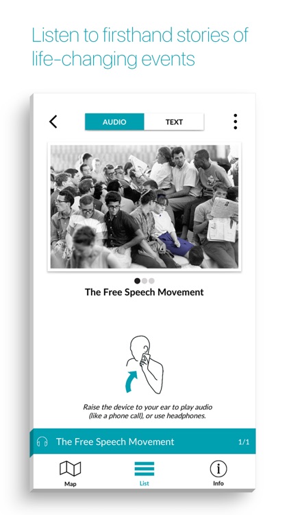 Telegraph Berkeley Tour