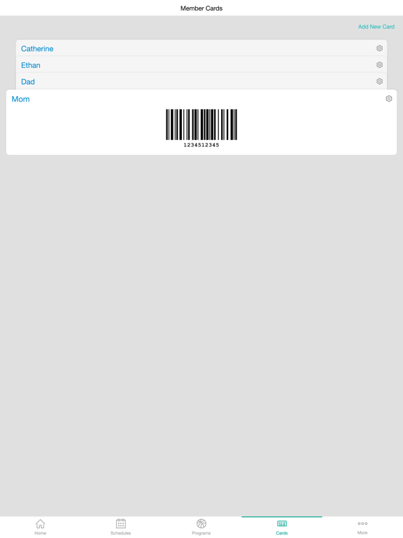 Screenshot #6 pour Dow Bay Area Family YMCA