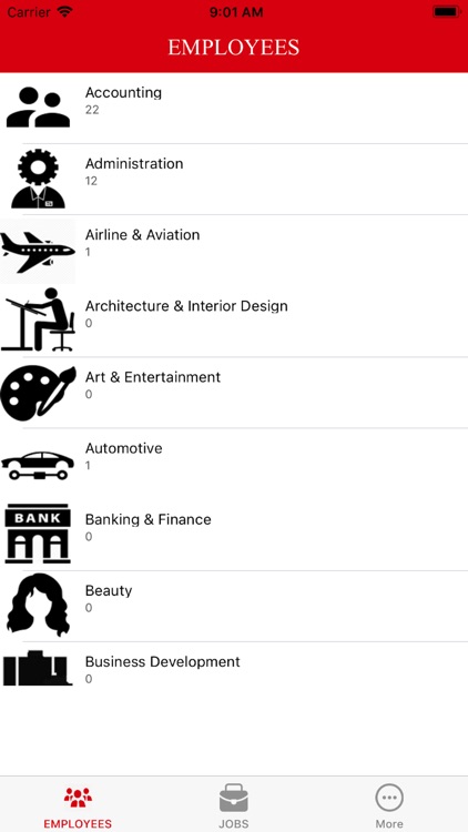 Jobs For All screenshot-3