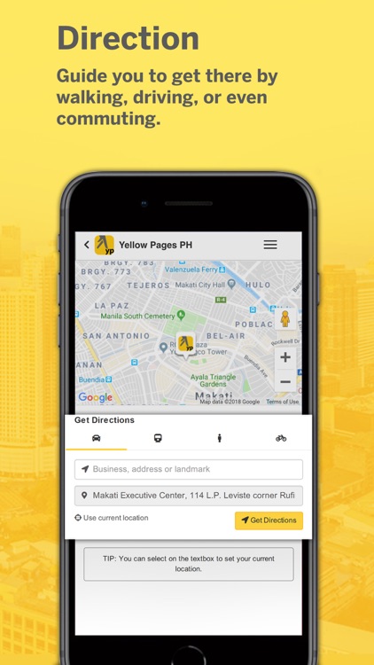 Yellow Pages PH screenshot-6