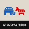 AP US Gov & Politics exam prep delete, cancel