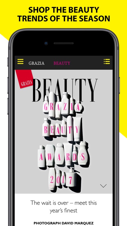 Grazia – Beauty & Fashion News screenshot-3