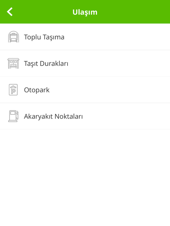 ABB Kent Rehberi iPad screenshot