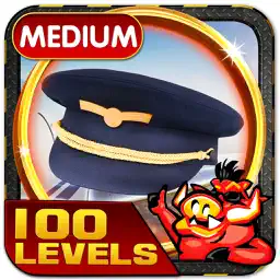 Private Jet - Hidden Objects app icon