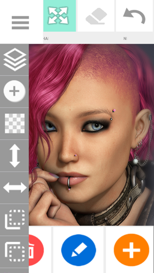 Piercing Photo Editor FX