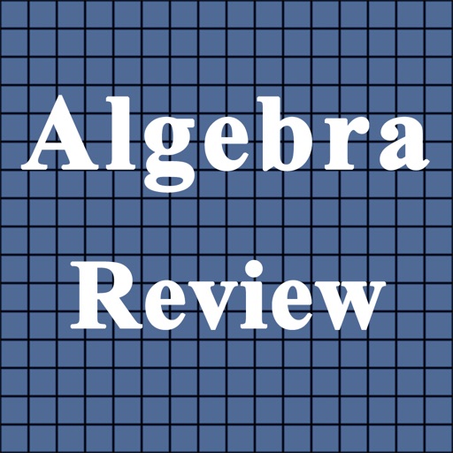 Algebra Review