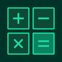 Luminous Calculator - 11 Colors and Button Sounds