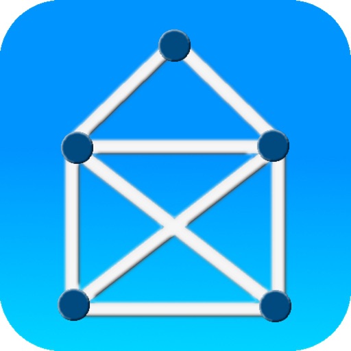 OneLine - One-Stroke Puzzle - Kyle Sawatzky