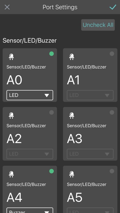 Tickle for Studuino screenshot 2