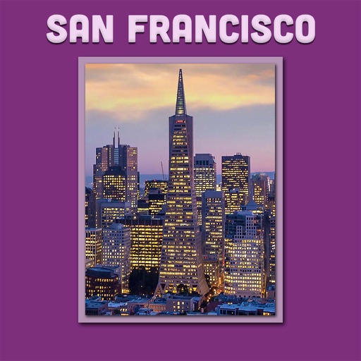 San Francisco Offline Tourism icon