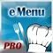 eMenu Pro For Restaurants –an interactive restaurant menu or wine list for restaurants